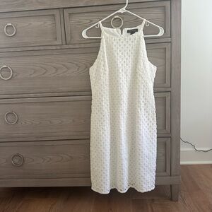 White House Black Market sheath dress size 4